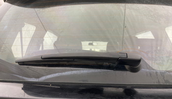 2021 Maruti XL6 ALPHA MT, Petrol, Manual, 41,502 km, Rear Wiper