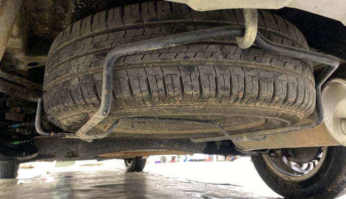 2021 Maruti XL6 ALPHA MT, Petrol, Manual, 41,502 km, Spare Tyre