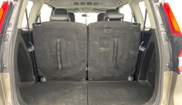 2021 Maruti XL6 ALPHA MT, Petrol, Manual, 41,502 km, Boot Inside