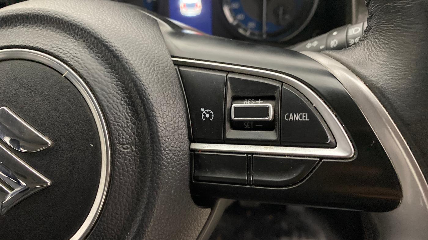 2021 Maruti XL6 ALPHA MT, Petrol, Manual, 41,502 km, Adaptive Cruise Control