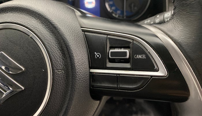 2021 Maruti XL6 ALPHA MT, Petrol, Manual, 41,502 km, Adaptive Cruise Control