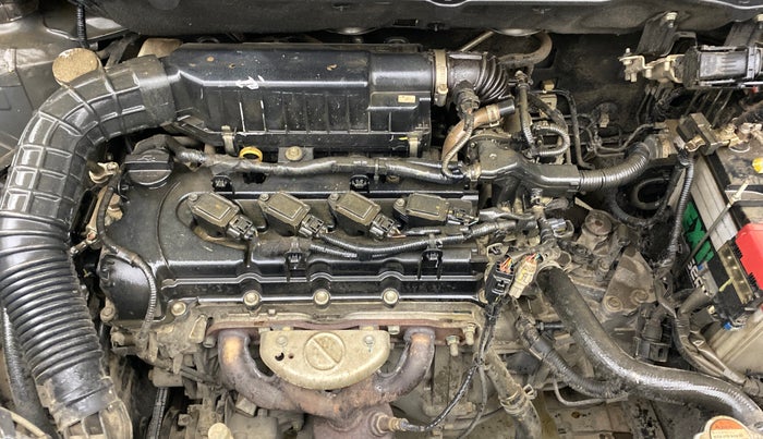 2021 Maruti XL6 ALPHA MT, Petrol, Manual, 41,502 km, Engine View