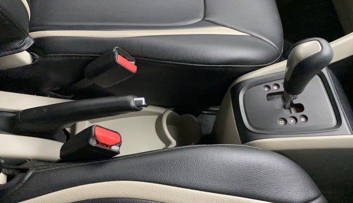 2014 Maruti Celerio VXI AMT, Petrol, Automatic, 44,962 km, Gear Lever