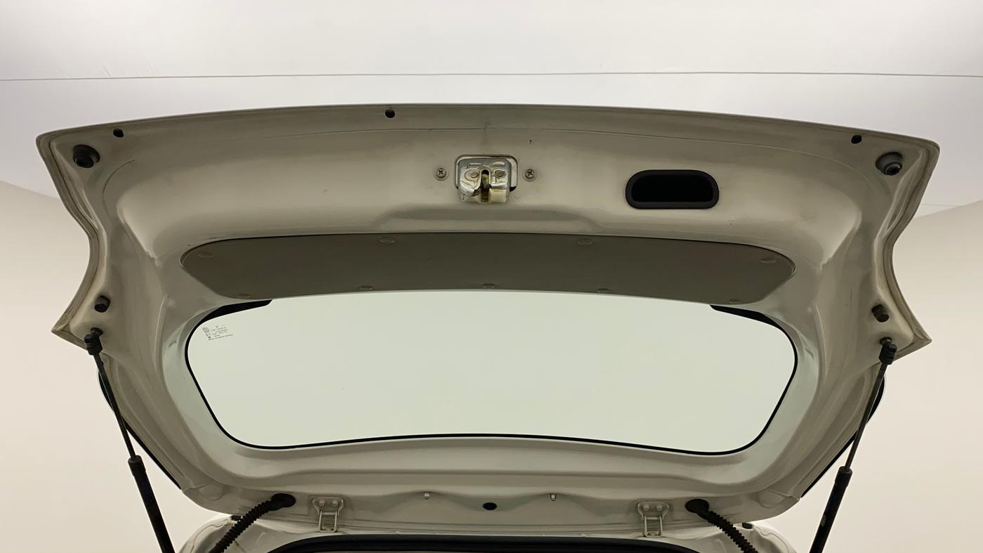 2014 Maruti Celerio VXI AMT, Petrol, Automatic, 44,962 km, Boot Door Open
