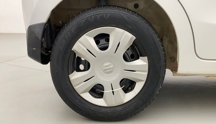 2014 Maruti Celerio VXI AMT, Petrol, Automatic, 44,962 km, Right Rear Wheel