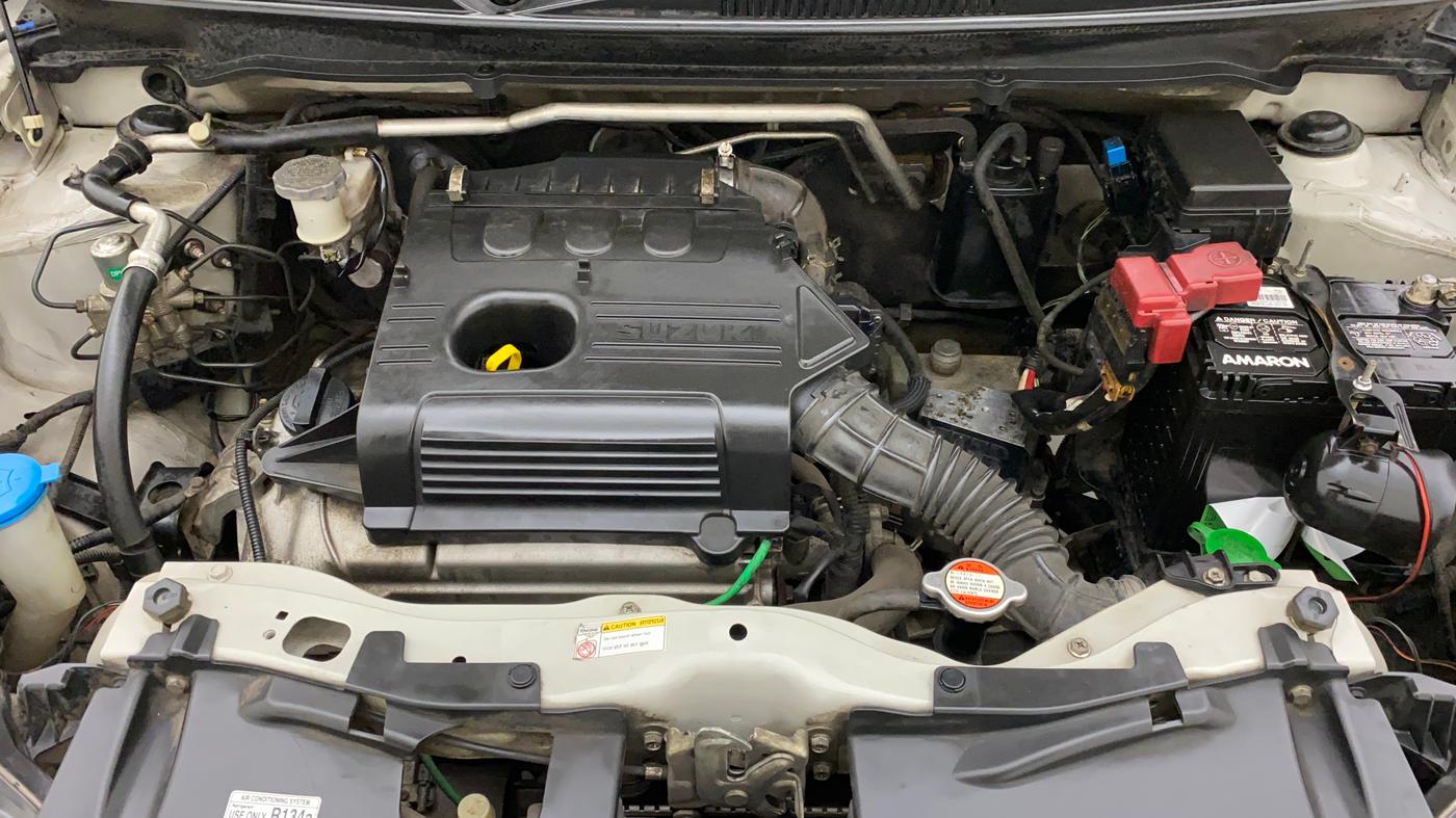 2014 Maruti Celerio VXI AMT, Petrol, Automatic, 44,962 km, Open Bonet