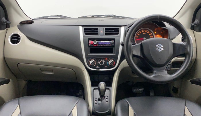 2014 Maruti Celerio VXI AMT, Petrol, Automatic, 44,962 km, Dashboard