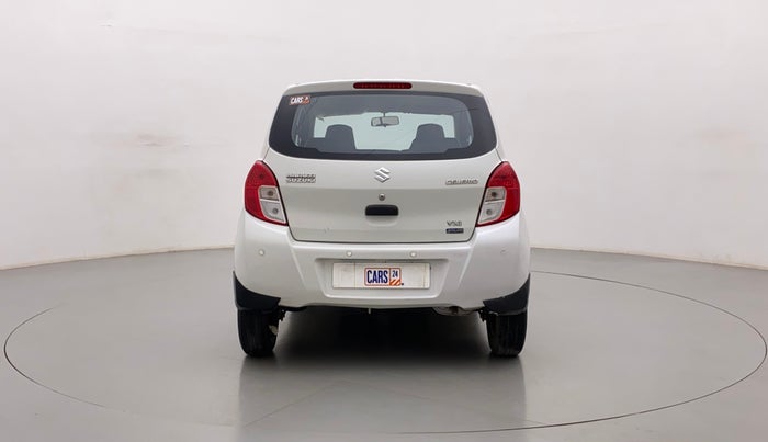 2014 Maruti Celerio VXI AMT, Petrol, Automatic, 44,962 km, Back/Rear