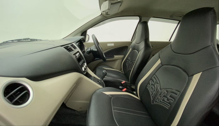 2014 Maruti Celerio VXI AMT, Petrol, Automatic, 44,962 km, Right Side Front Door Cabin