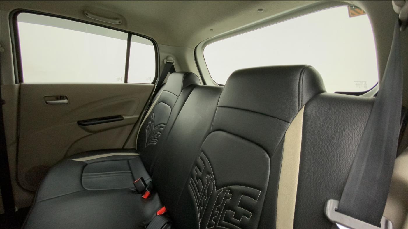 2014 Maruti Celerio VXI AMT, Petrol, Automatic, 44,962 km, Right Side Rear Door Cabin