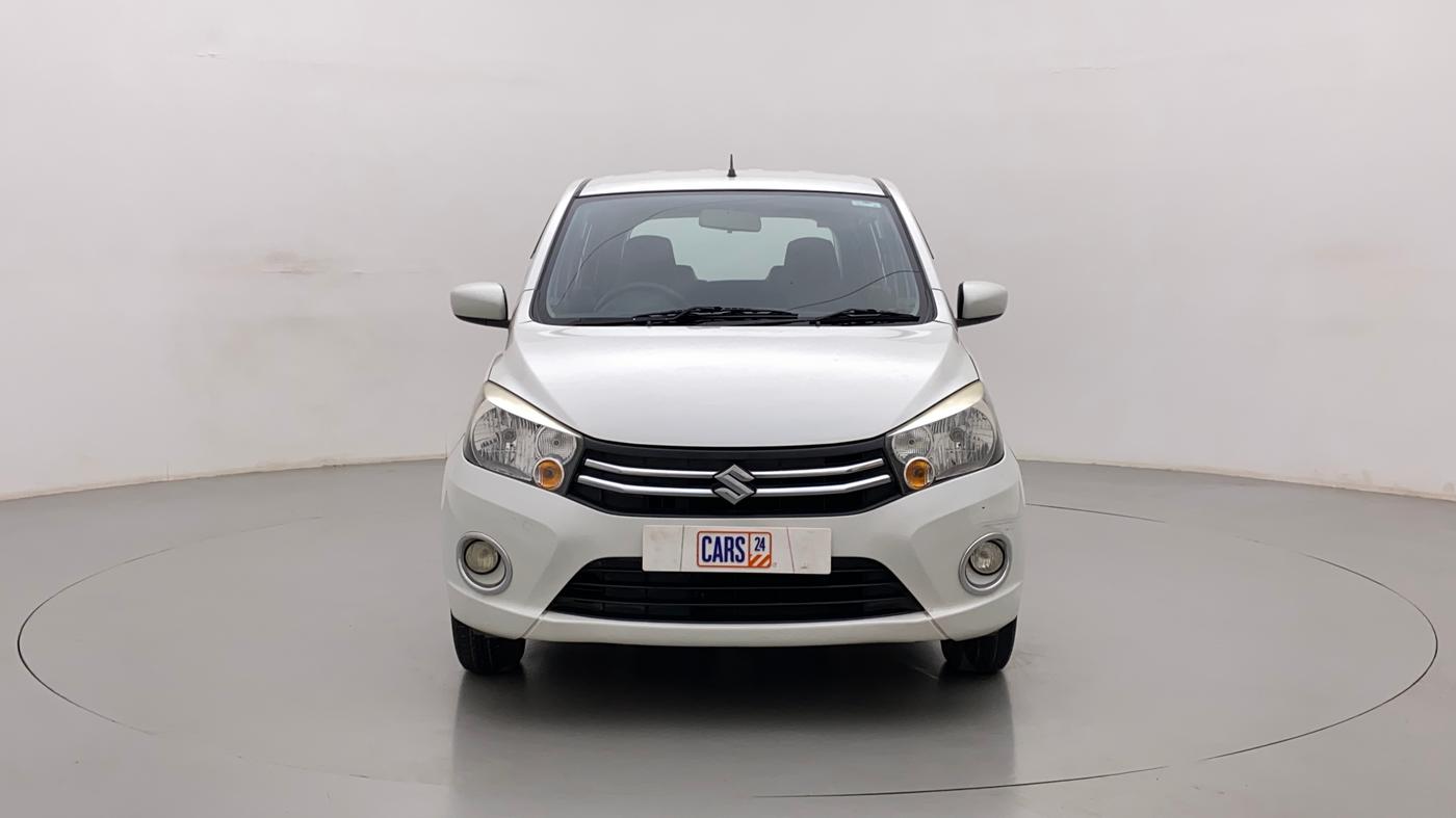2014 Maruti Celerio VXI AMT, Petrol, Automatic, 44,962 km, Front