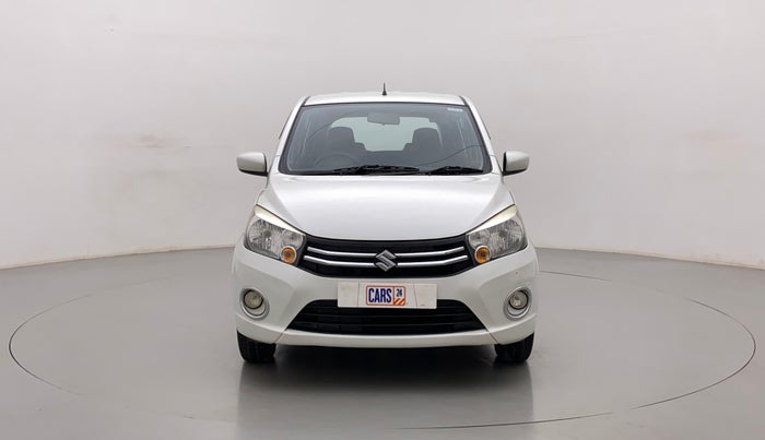 2014 Maruti Celerio VXI AMT, Petrol, Automatic, 44,962 km, Front