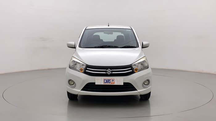 2014 Maruti Celerio VXI AMT, Petrol, Automatic, 44,962 km, Front