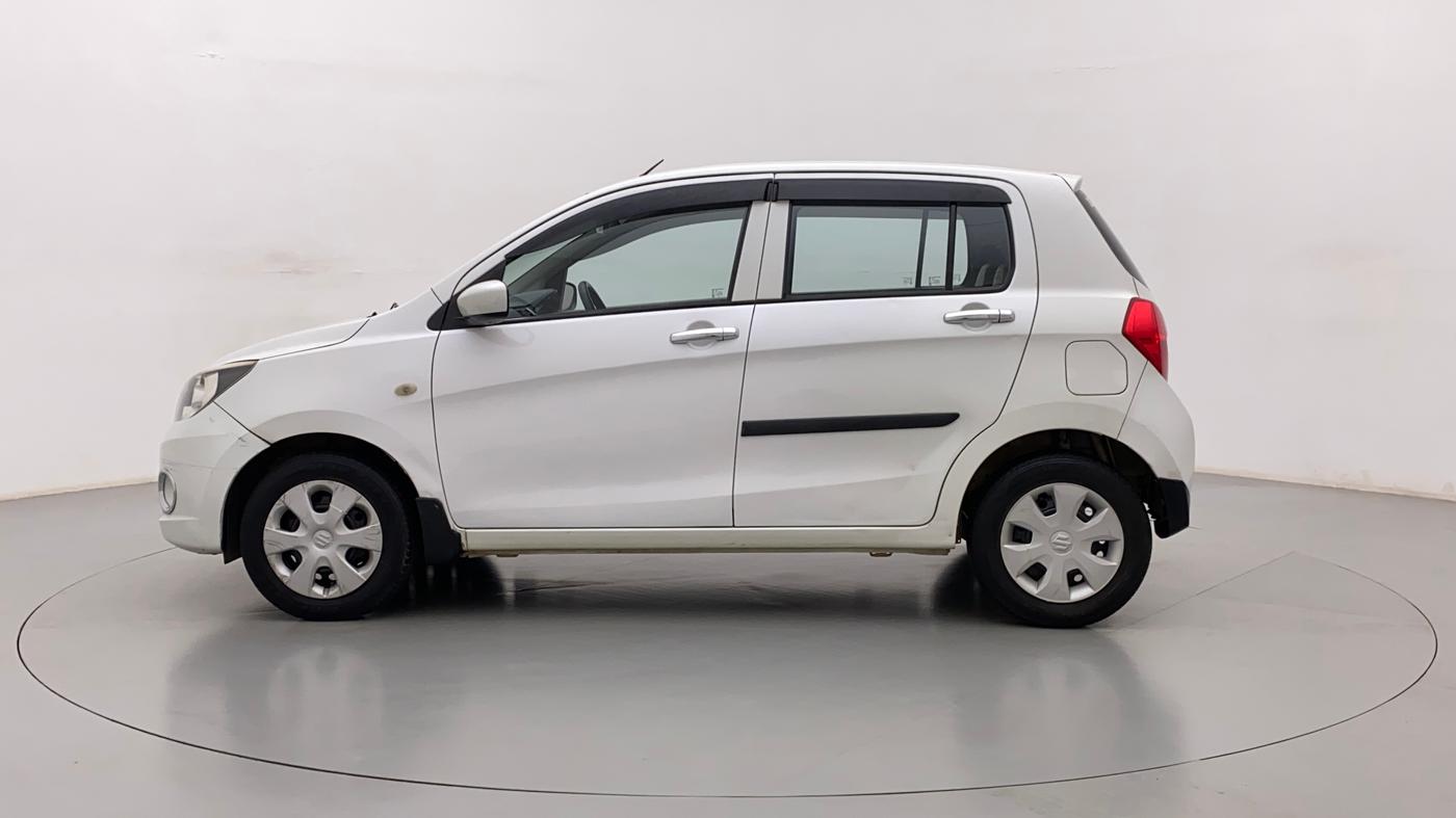 2014 Maruti Celerio VXI AMT, Petrol, Automatic, 44,962 km, Left Side