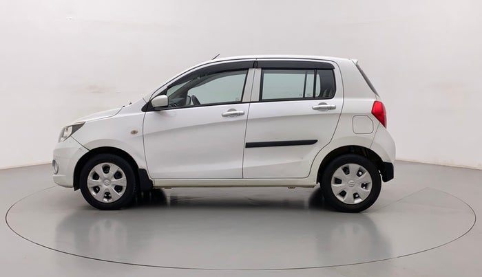 2014 Maruti Celerio VXI AMT, Petrol, Automatic, 44,962 km, Left Side