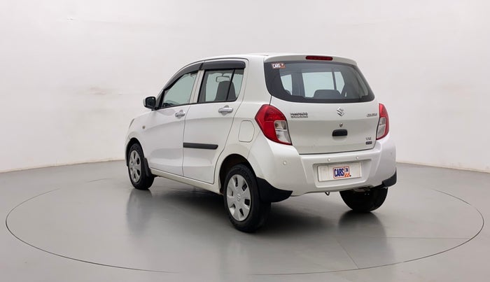2014 Maruti Celerio VXI AMT, Petrol, Automatic, 44,962 km, Left Back Diagonal