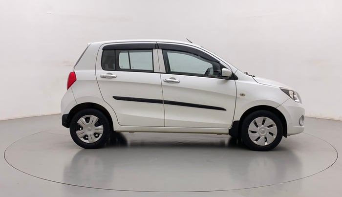 2014 Maruti Celerio VXI AMT, Petrol, Automatic, 44,962 km, Right Side View