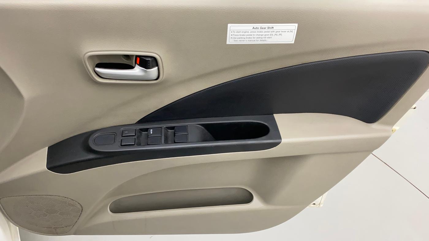 2014 Maruti Celerio VXI AMT, Petrol, Automatic, 44,962 km, Driver Side Door Panels Control