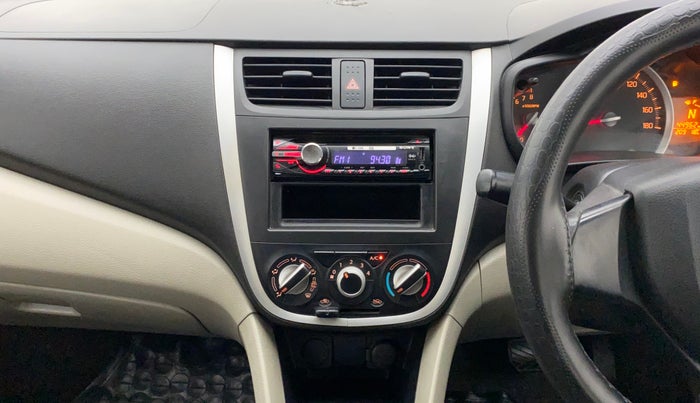 2014 Maruti Celerio VXI AMT, Petrol, Automatic, 44,962 km, Air Conditioner