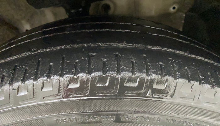 2013 Honda CRV 2.4 AWD AT, Petrol, Automatic, 92,451 km, Right Front Tyre Tread