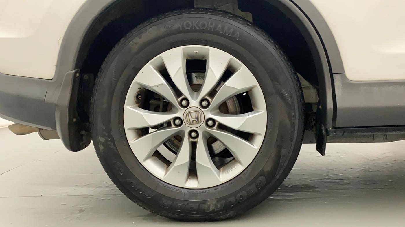 2013 Honda CRV 2.4 AWD AT, Petrol, Automatic, 92,451 km, Right Rear Wheel