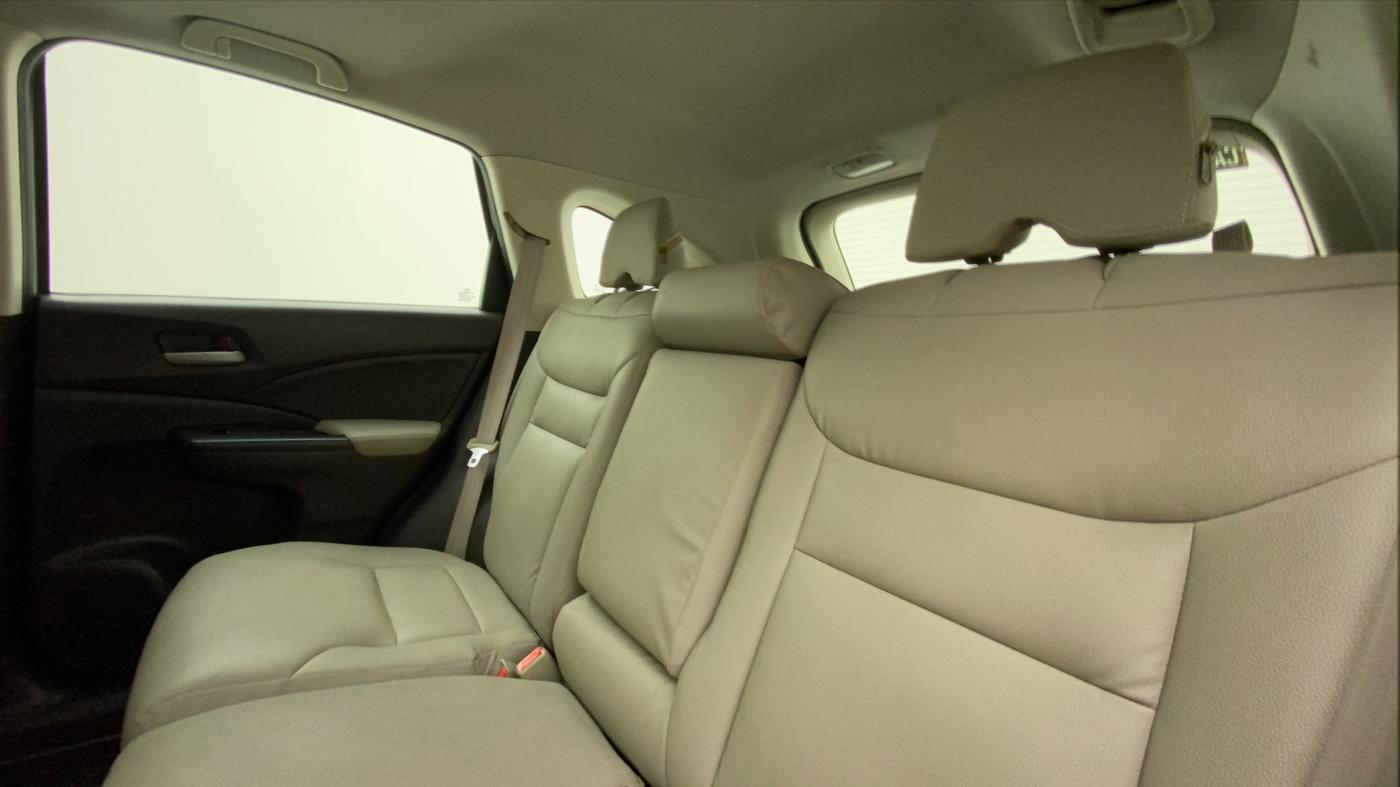 2013 Honda CRV 2.4 AWD AT, Petrol, Automatic, 92,451 km, Right Side Rear Door Cabin