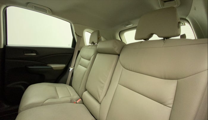 2013 Honda CRV 2.4 AWD AT, Petrol, Automatic, 92,451 km, Right Side Rear Door Cabin