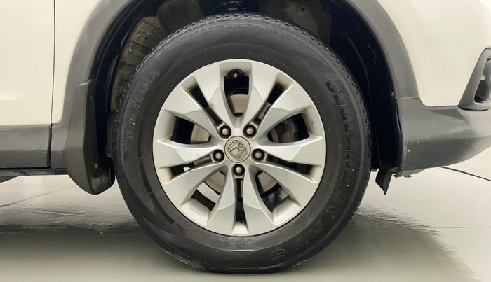2013 Honda CRV 2.4 AWD AT, Petrol, Automatic, 92,451 km, Right Front Wheel