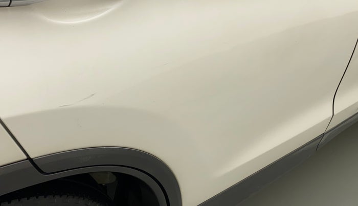 2013 Honda CRV 2.4 AWD AT, Petrol, Automatic, 92,451 km, Right rear door - Minor scratches
