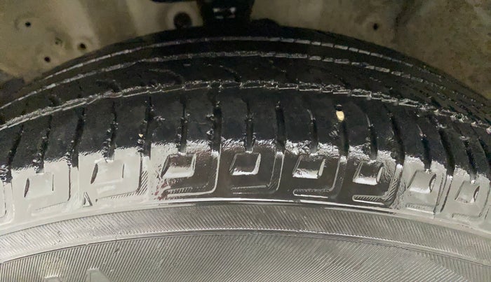 2013 Honda CRV 2.4 AWD AT, Petrol, Automatic, 92,451 km, Left Front Tyre Tread