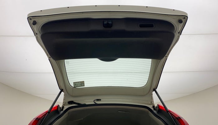 2013 Honda CRV 2.4 AWD AT, Petrol, Automatic, 92,451 km, Boot Door Open