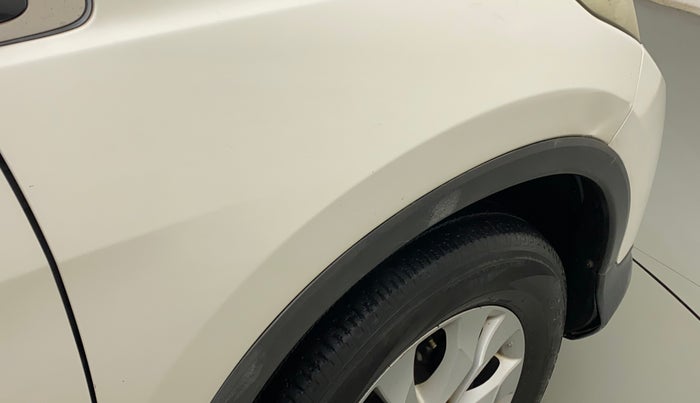 2013 Honda CRV 2.4 AWD AT, Petrol, Automatic, 92,451 km, Right fender - Slightly dented