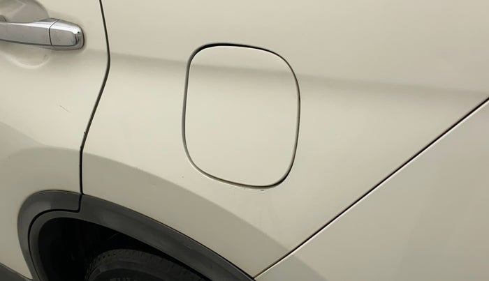 2013 Honda CRV 2.4 AWD AT, Petrol, Automatic, 92,451 km, Left quarter panel - Slightly dented