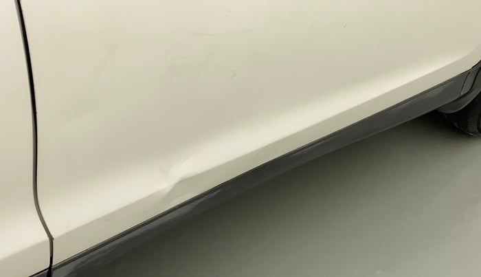 2013 Honda CRV 2.4 AWD AT, Petrol, Automatic, 92,451 km, Driver-side door - Slightly dented