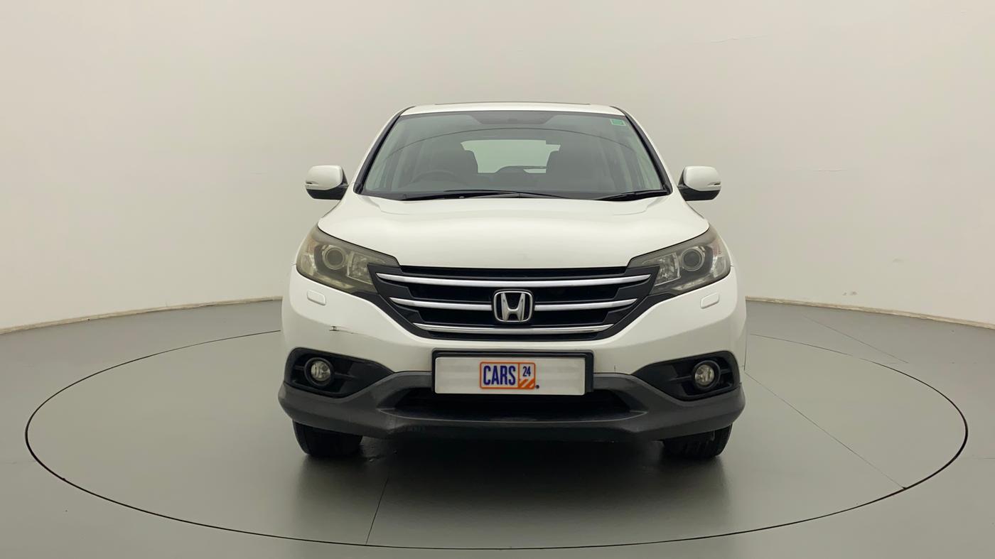 2013 Honda CRV 2.4 AWD AT, Petrol, Automatic, 92,451 km, Front