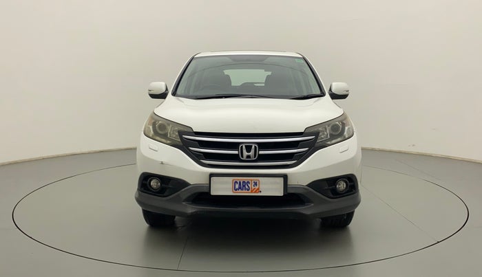 2013 Honda CRV 2.4 AWD AT, Petrol, Automatic, 92,451 km, Front