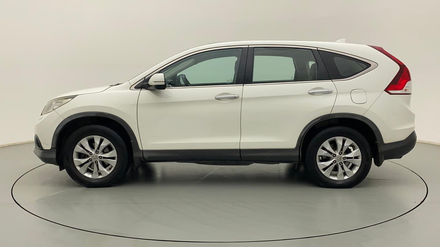 2013 Honda CRV 2.4 AWD AT, Petrol, Automatic, 92,451 km, Left Side