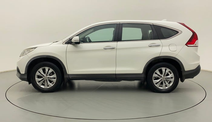 2013 Honda CRV 2.4 AWD AT, Petrol, Automatic, 92,451 km, Left Side