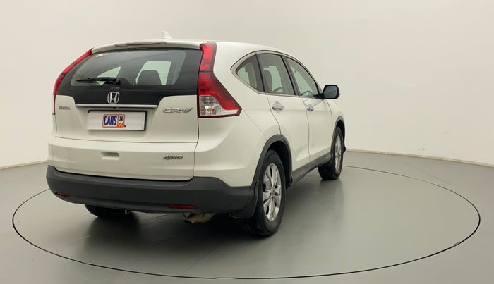 2013 Honda CRV 2.4 AWD AT, Petrol, Automatic, 92,451 km, Right Back Diagonal