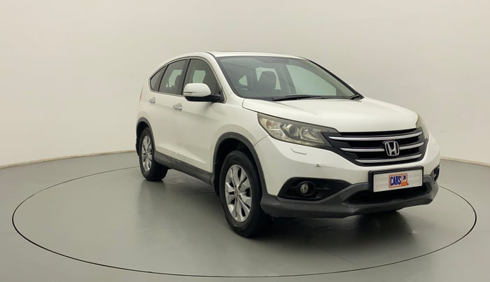 2013 Honda CRV 2.4 AWD AT, Petrol, Automatic, 92,451 km, Right Front Diagonal