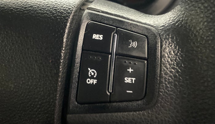 2024 Mahindra Thar LX P 2WD AT HT, Petrol, Automatic, 8,880 km, Adaptive Cruise Control