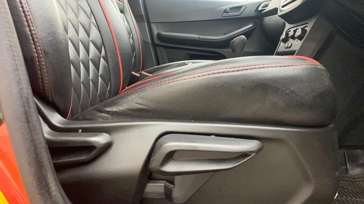 2021 Tata TIAGO NRG XZ MT, Petrol, Manual, 65,031 km, Driver Side Adjustment Panel