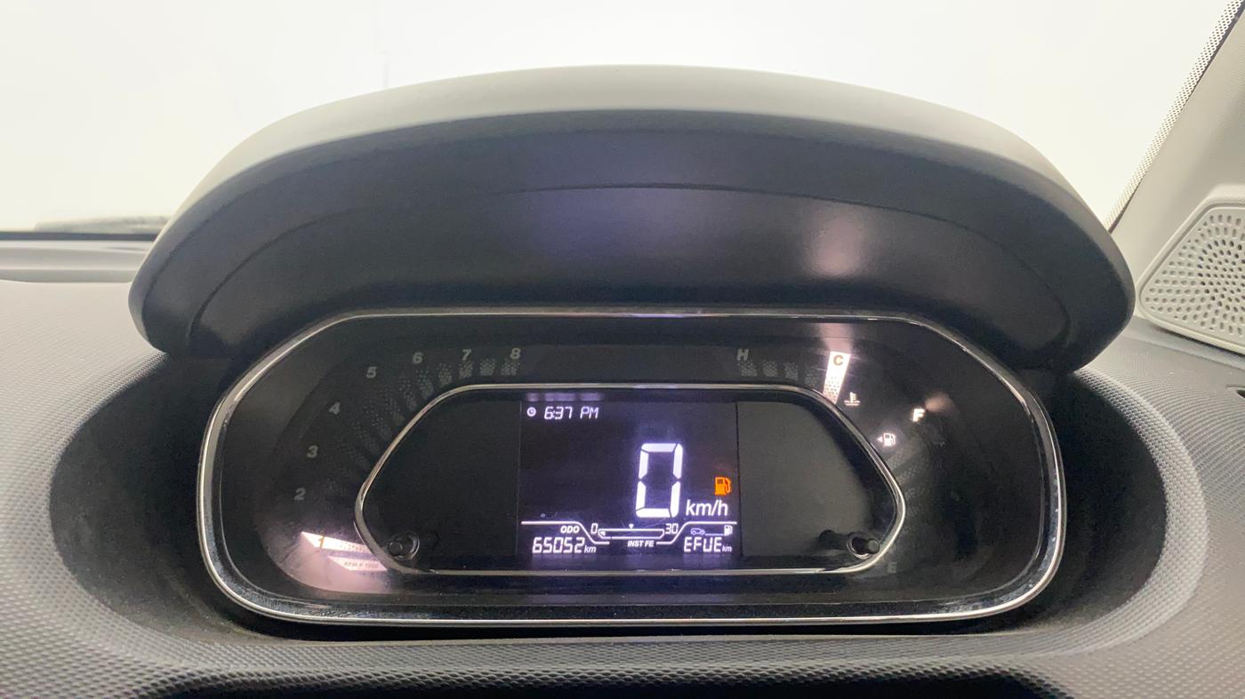 2021 Tata TIAGO NRG XZ MT, Petrol, Manual, 65,031 km, Odometer Image