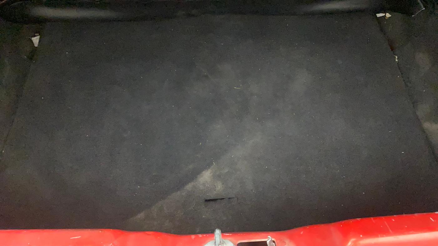 2021 Tata TIAGO NRG XZ MT, Petrol, Manual, 65,031 km, Boot Inside