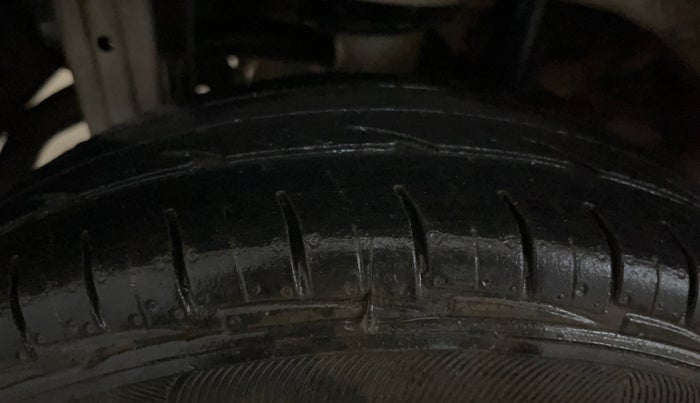 2019 Maruti Alto 800 LXI, Petrol, Manual, 40,863 km, Right Rear Tyre Tread