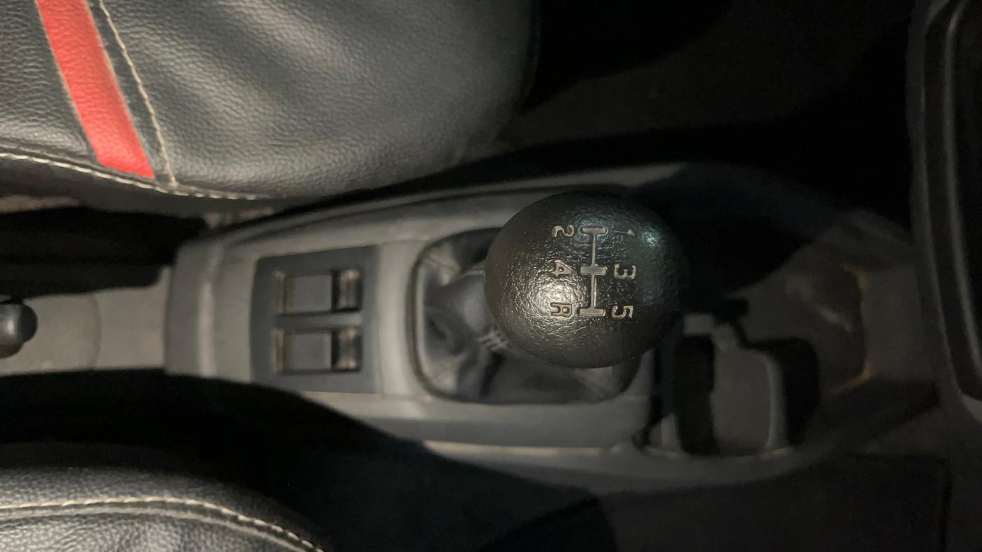2019 Maruti Alto 800 LXI, Petrol, Manual, 40,884 km, Gear Lever
