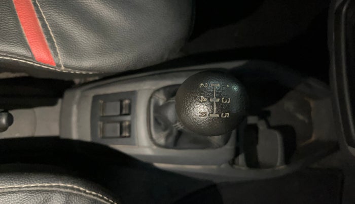 2019 Maruti Alto 800 LXI, Petrol, Manual, 40,863 km, Gear Lever