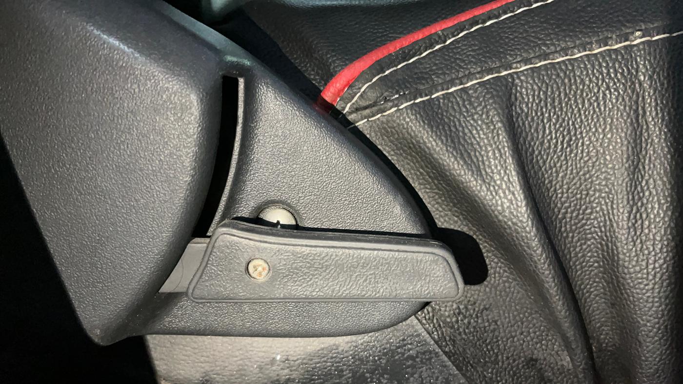 2019 Maruti Alto 800 LXI, Petrol, Manual, 40,884 km, Driver Side Adjustment Panel