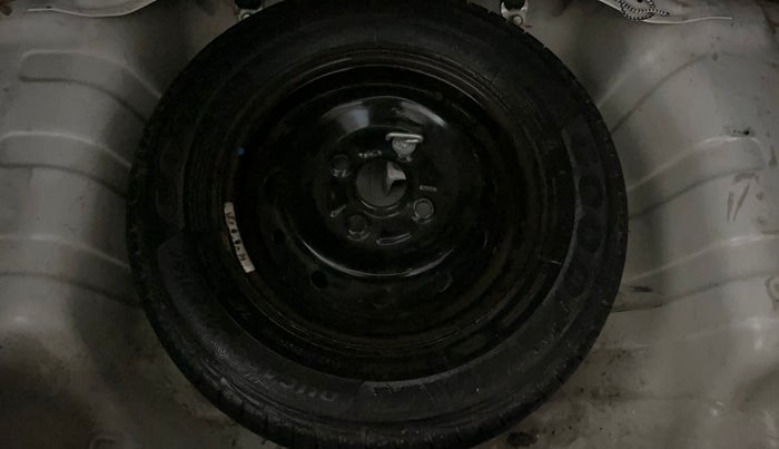 2019 Maruti Alto 800 LXI, Petrol, Manual, 40,863 km, Spare Tyre