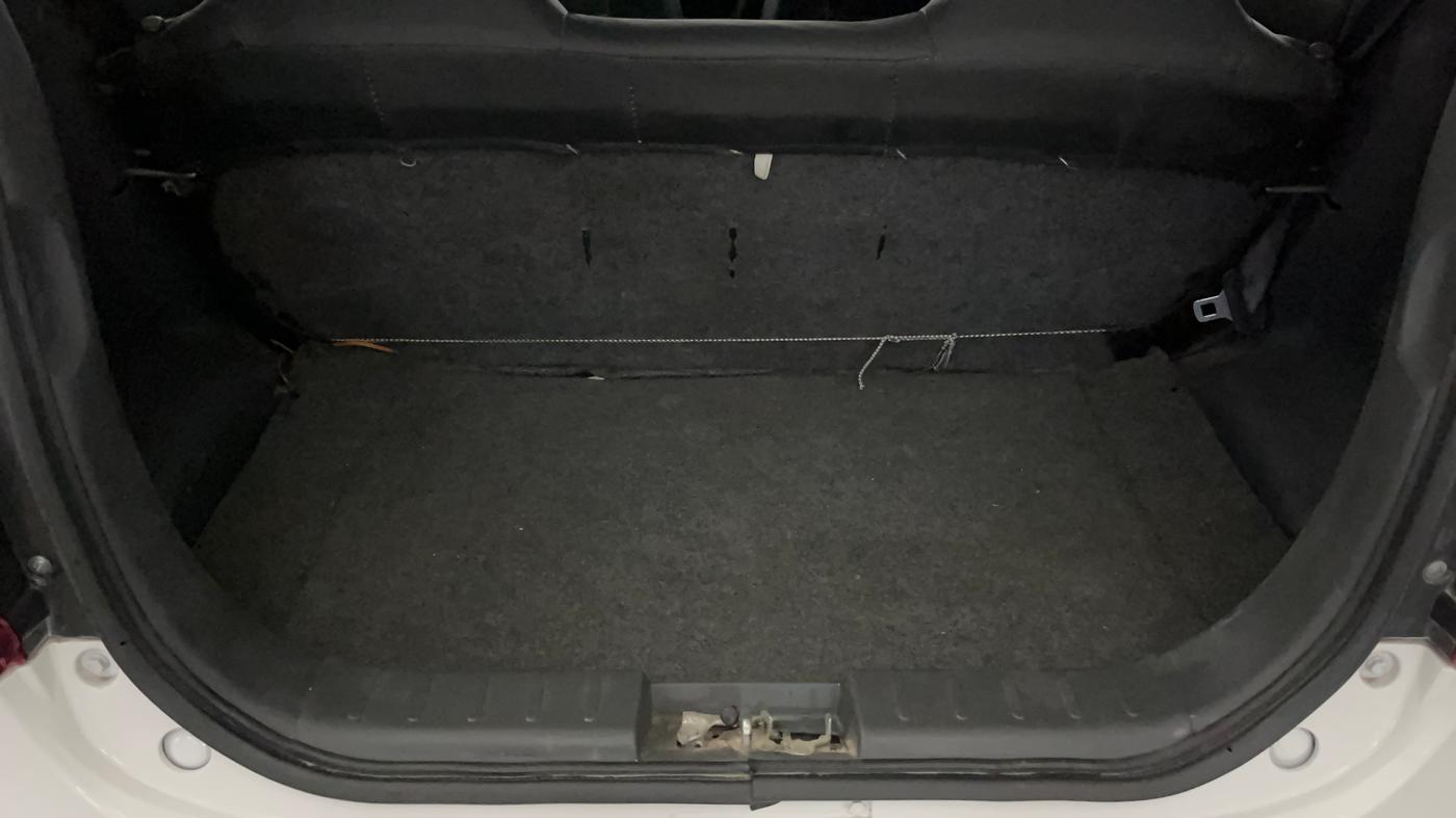 2019 Maruti Alto 800 LXI, Petrol, Manual, 40,884 km, Boot Inside